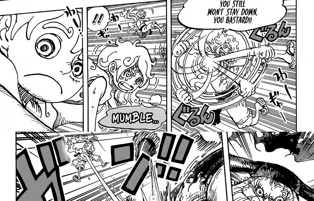One Piece: Filtrado al completo el capítulo 1121 del manga y con imágenes