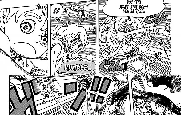 One Piece: Filtrado al completo el capítulo 1121 del manga y con imágenes