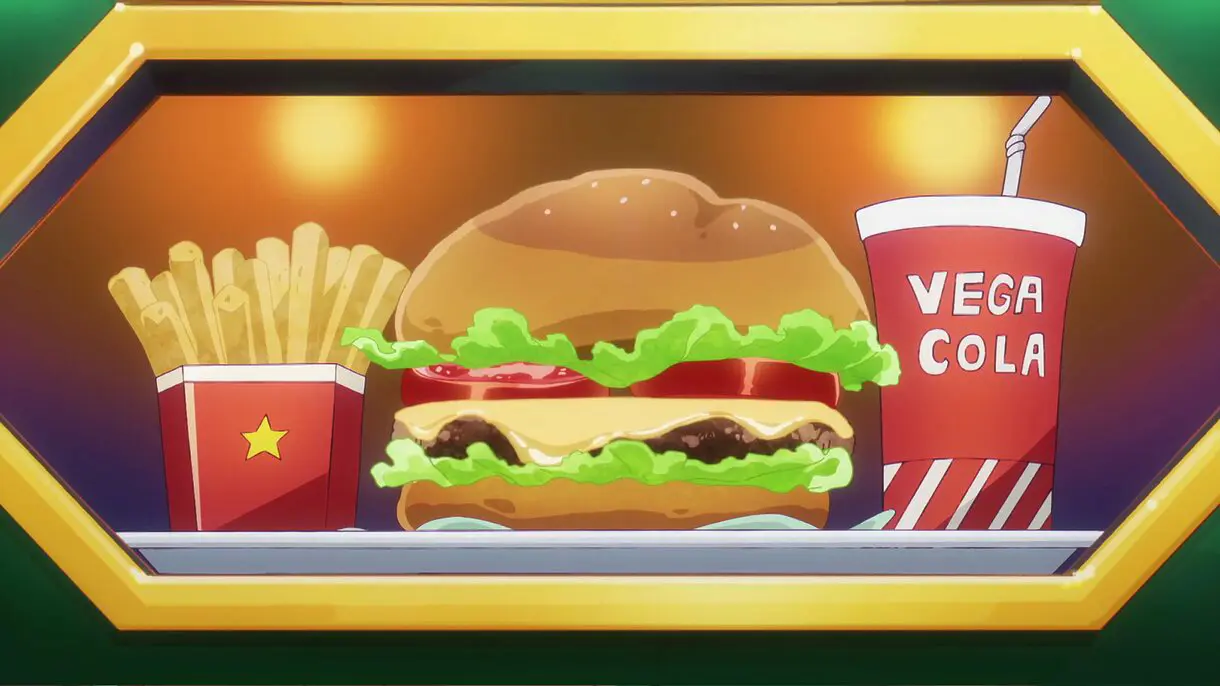 vega cola