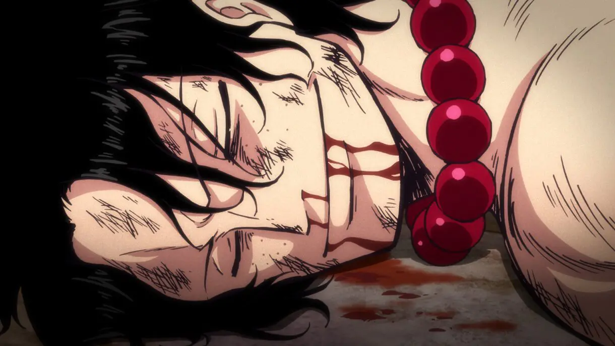 Ace sonriendo
