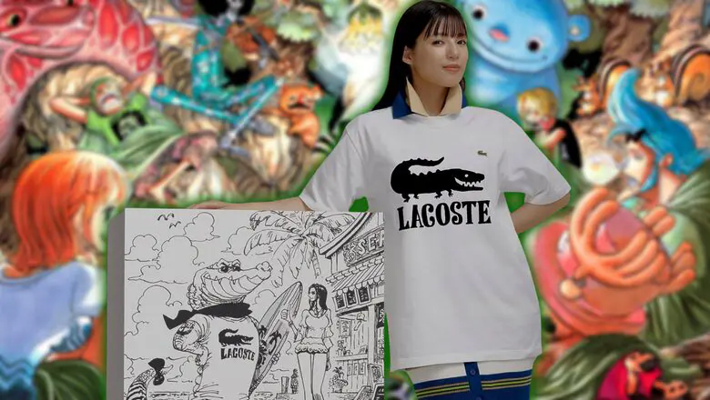 Promo con lacoste