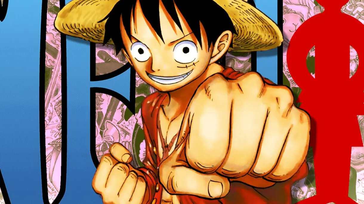 one piece luffy manga (1)