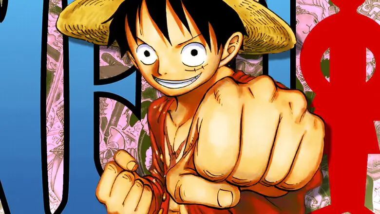 one piece luffy manga (1)