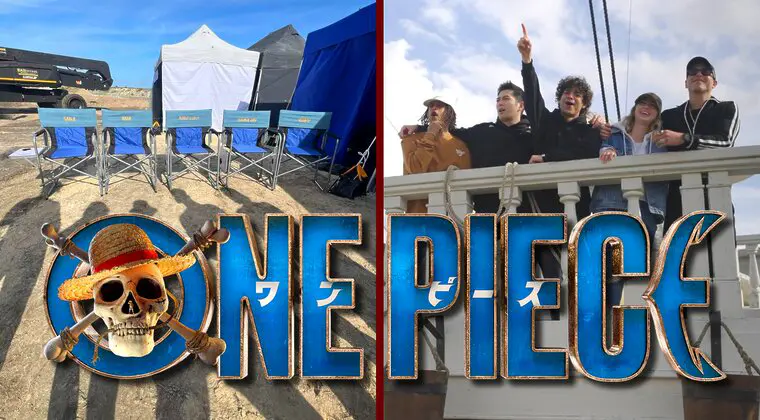 Imagen de Netflix celebra el inicio del rodaje de la Temporada 2 del live action de One Piece con un emotivo vídeo