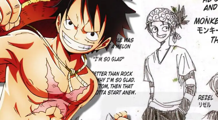 Imagen de One Piece: Encuentran el primer prototipo del manga, ¡es de hace 30 años y tenía otro nombre!