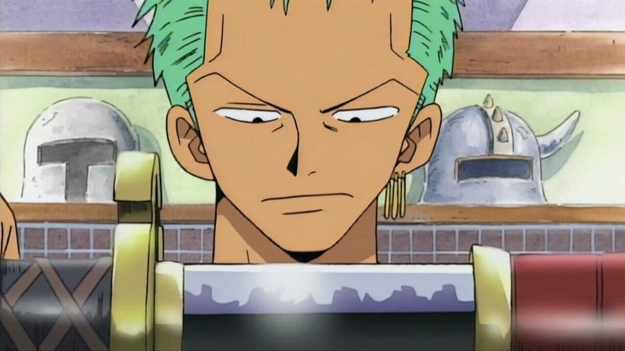 Zoro Kitetsu