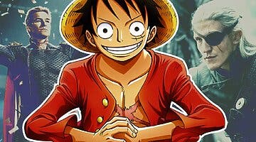 Imagen de Ni The Boys ni La Casa del Dragón: One Piece es el show mejor valorado de 2024
