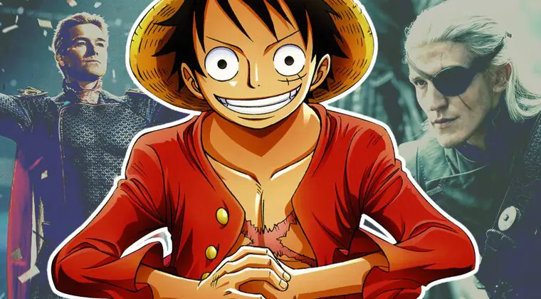 Imagen de Ni The Boys ni La Casa del Dragón: One Piece es el show mejor valorado de 2024