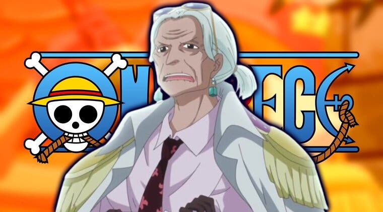 Imagen de One Piece: ¿Quién es Tsuru y qué fruta del diablo posee?