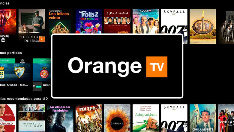 orange tv