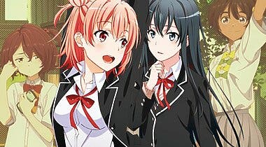 Imagen de ¿El nuevo Oregairu? Este anime del verano 2024 fue creado como su heredero oficial