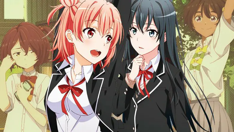 ¿El nuevo Oregairu? Este anime del verano 2024 fue creado como su heredero oficial