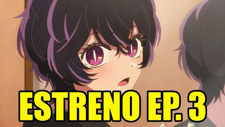 Oshi no Ko horario