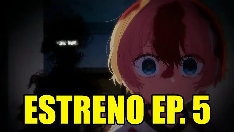 Oshi no Ko horario