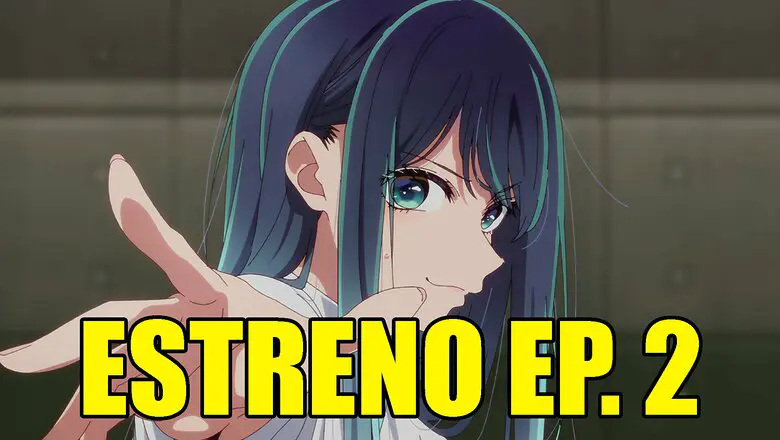 Oshi no Ko horario