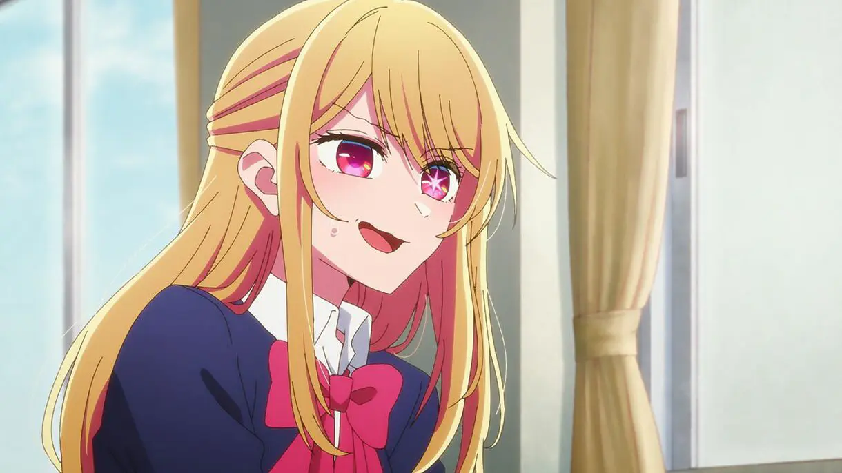Oshi no Ko Ruby