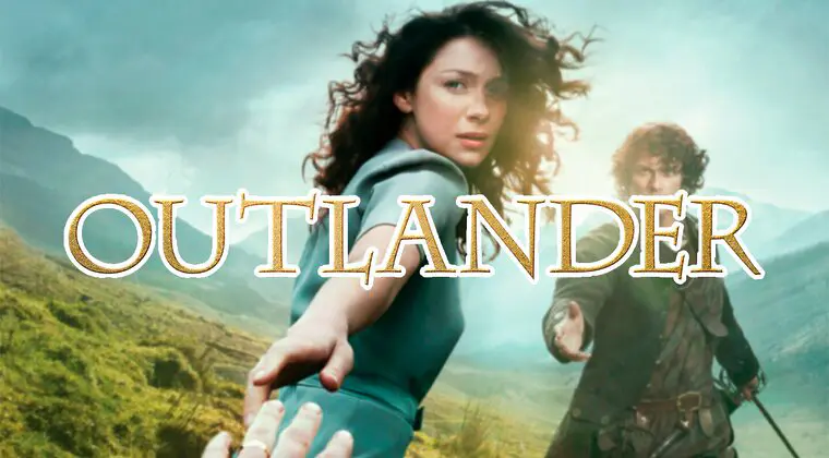 Imagen de 'Outlander' es la serie de drama histórico de Netflix que tienes que ver si te gustó 'Juego de Tronos'