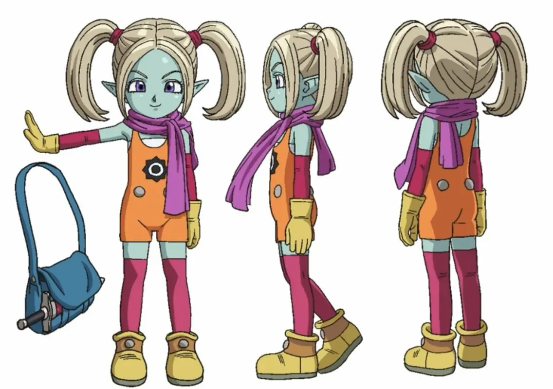 dragon ball daima