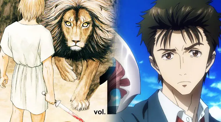 Imagen de Historie, del autor de Parasyte: The Maxim, recibirá su propio anime (rumor)