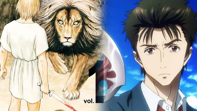 parasyte historie (1)