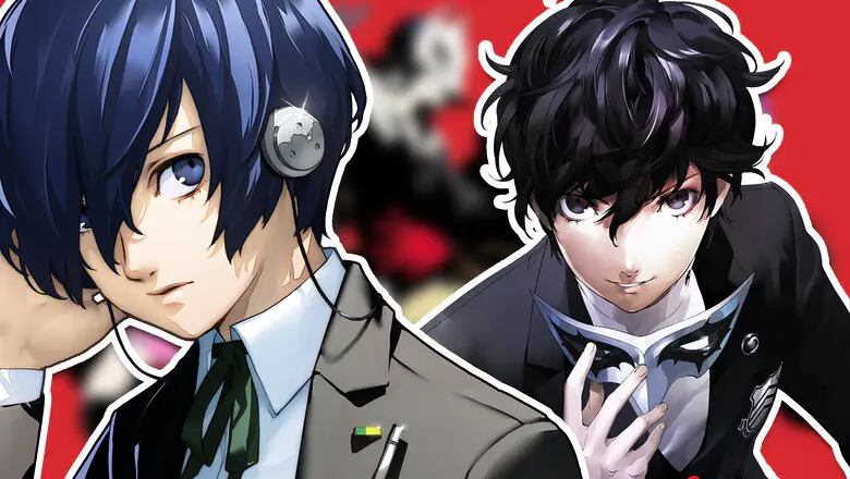 Persona 5 es mejor que Persona 3