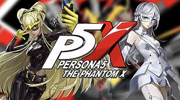 Imagen de El anuncio que todos esperaban de Persona 5: The Phantom X por fin ha ocurrido. Tendrá un lanzamiento global
