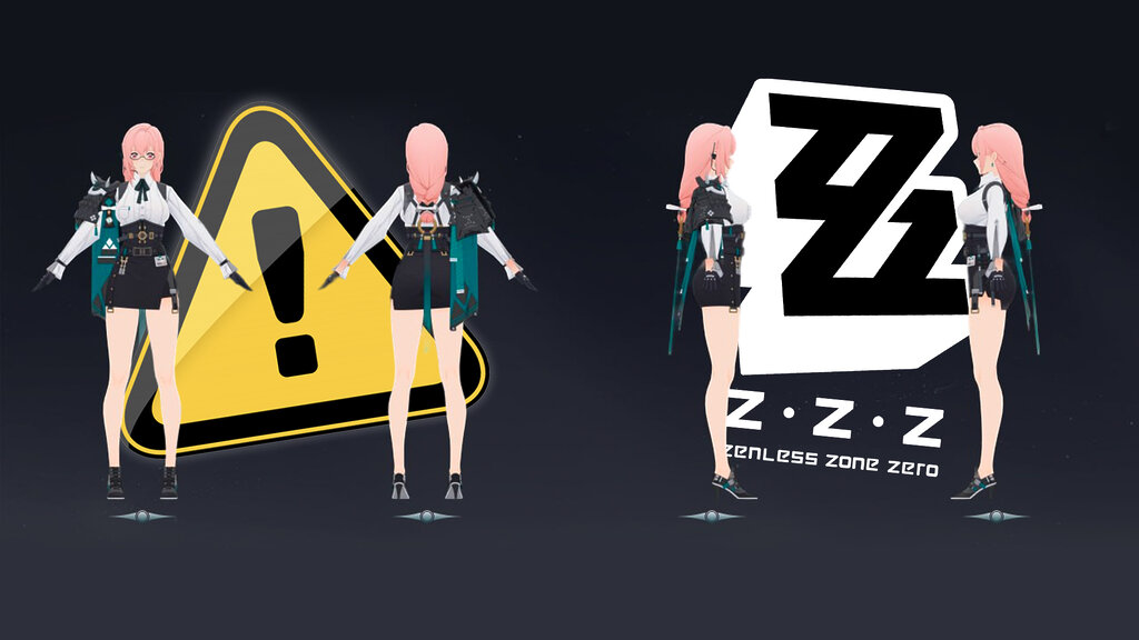 Personajes filtrados de Zenless Zone Zero