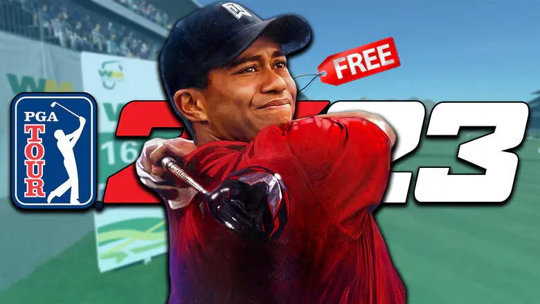 Juega PGA TOUR 2K23 este fin de semana GRATIS: te cuento cómo acceder a esta prueba
