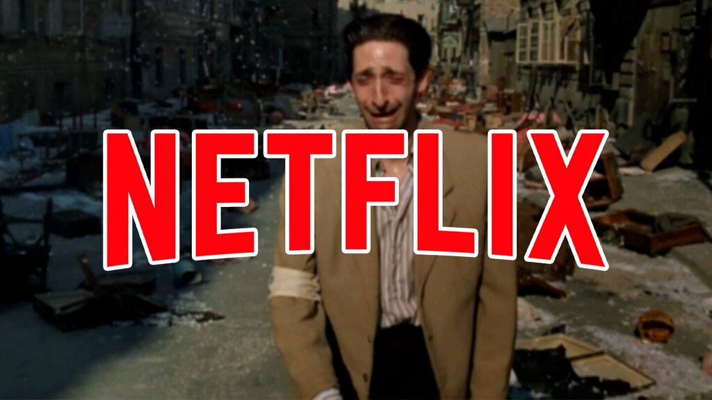 Pianista Netflix