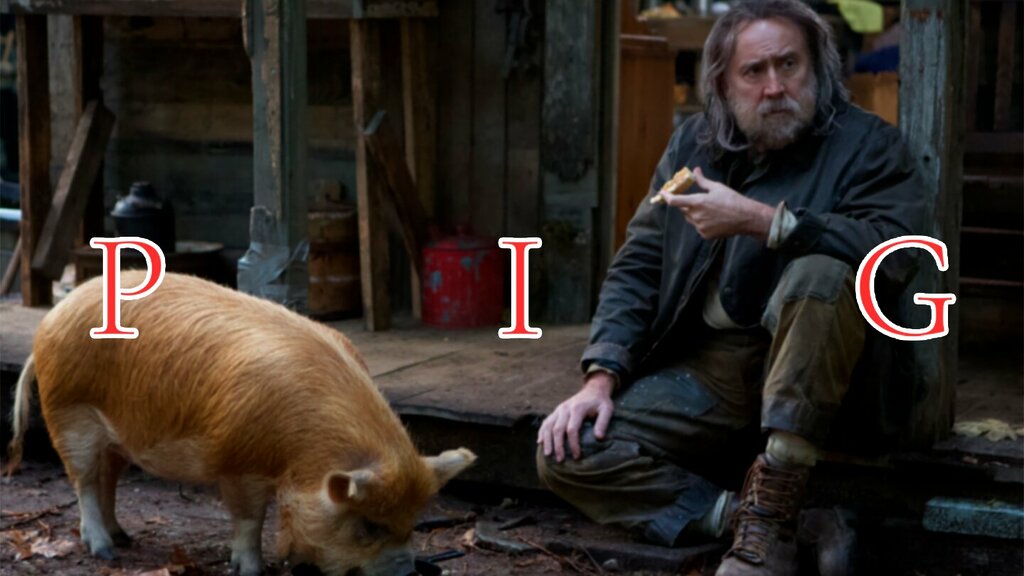 Pig Película