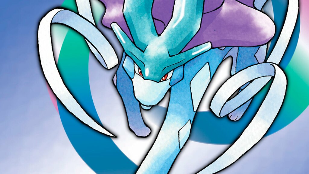 pokemon cristal