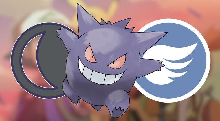 Imagen de ¿Y si Gengar fuese de tipo Volador/Siniestro? Un fan de Pokémon lo ha imaginado con este curioso resultado