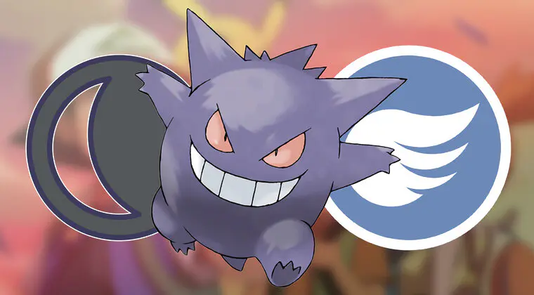 Imagen de ¿Y si Gengar fuese de tipo Volador/Siniestro? Un fan de Pokémon lo ha imaginado con este curioso resultado