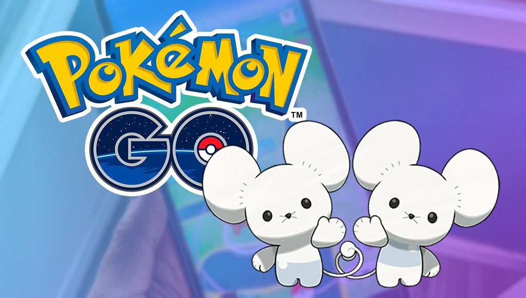 Pokemon GO Tandemaus