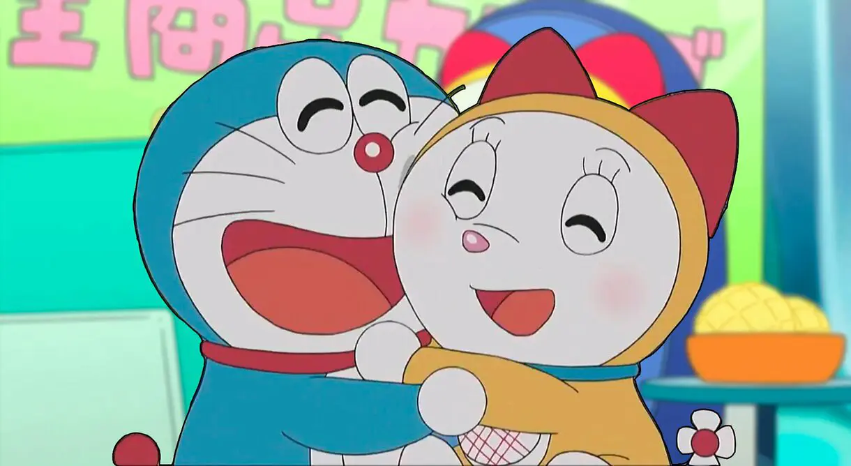 doraemon