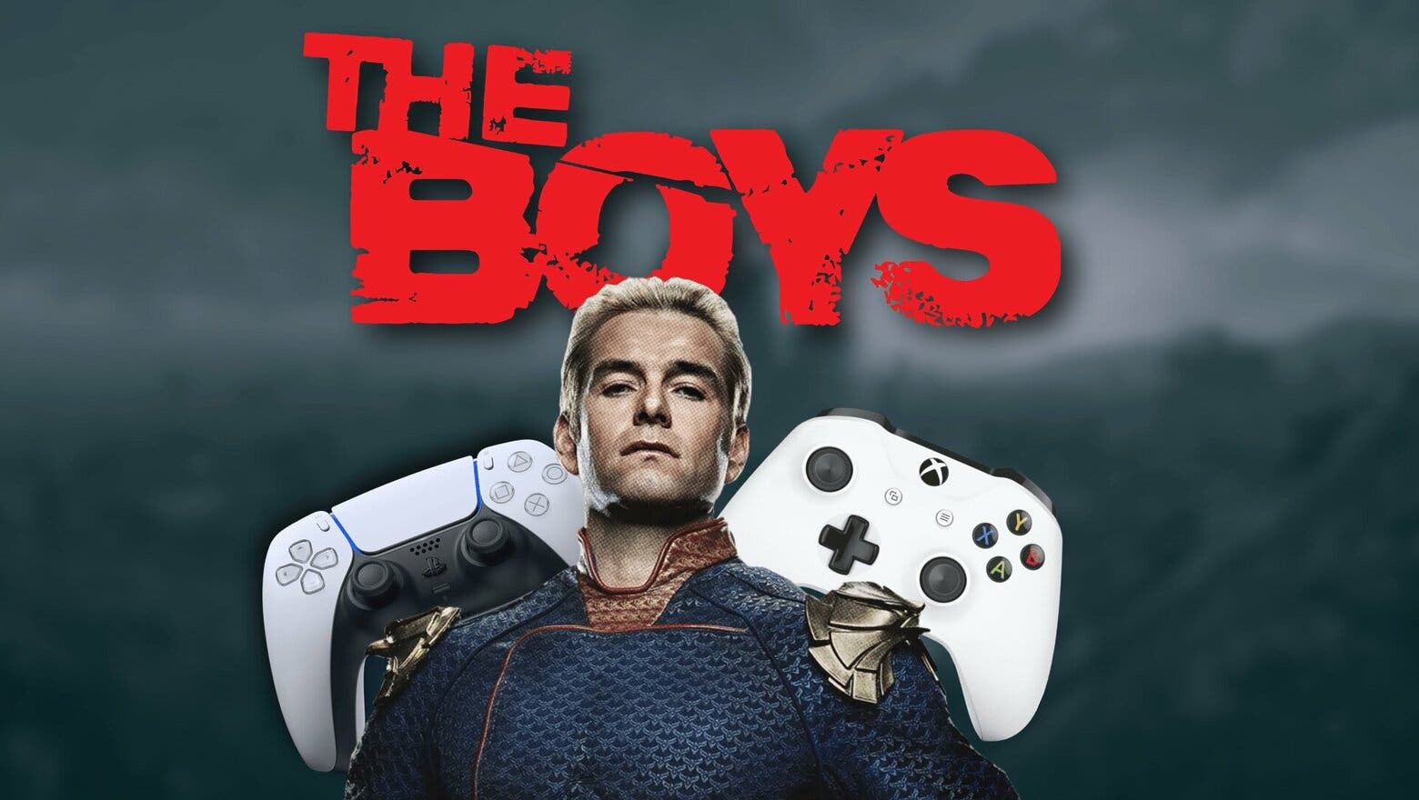 Patriota, uno de los personajes principales de The Boys