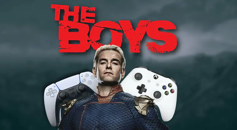 Imagen de ¿Un videojuego de The Boys? Fanáticos imaginan cómo sería manejar a Patriota y no tiene mala pinta