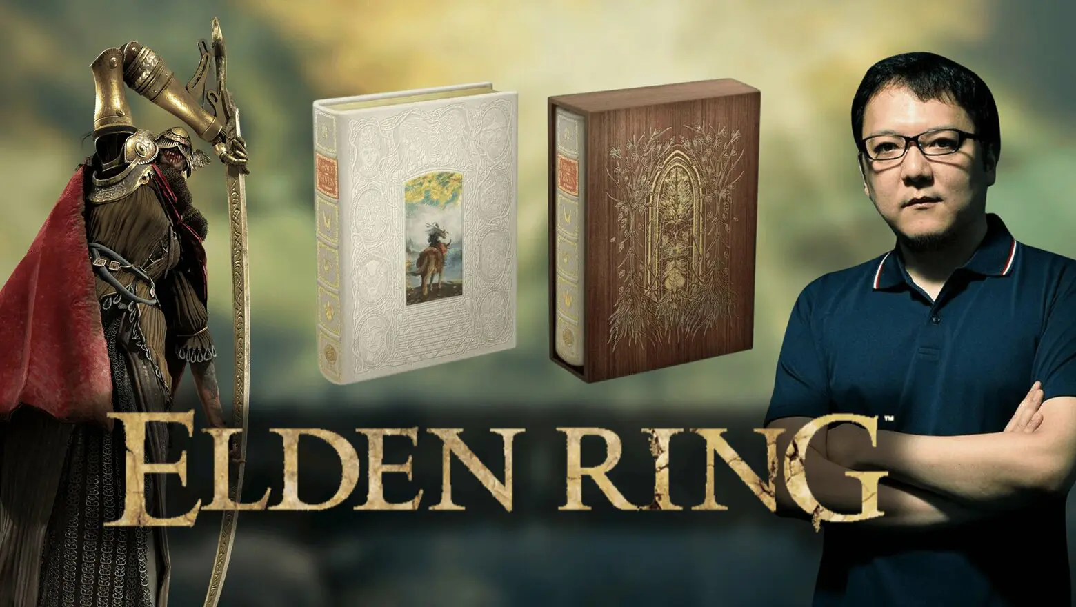 Libro de Elden Ring que cuenta toda la historia de Las Tierras Intermedias