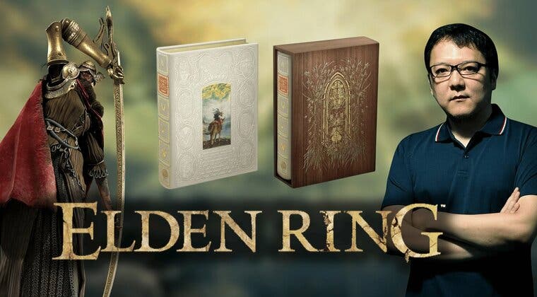 Imagen de Si te apasiona el lore de Elden Ring, atención a este libro que recopila absolutamente todo sobre el juego