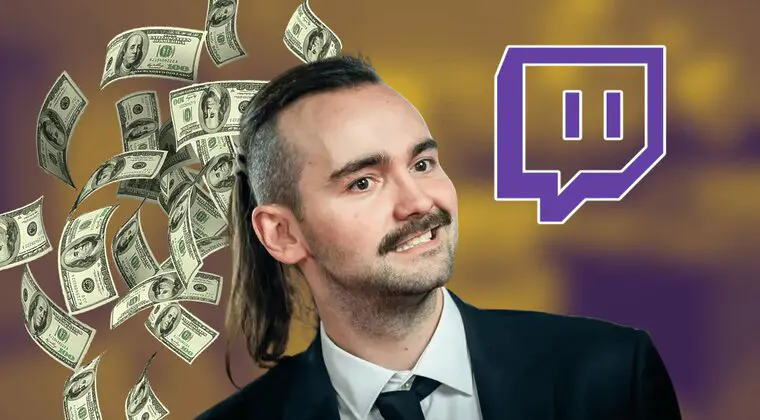 Imagen de Xokas se sincera y da la cifra exacta que ganaba en su mejor momento como streamer