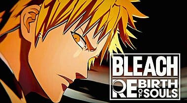 Imagen de BLEACH Rebirth of Souls, el videojuego basado en el famoso anime tiene un nuevo tráiler con gameplay