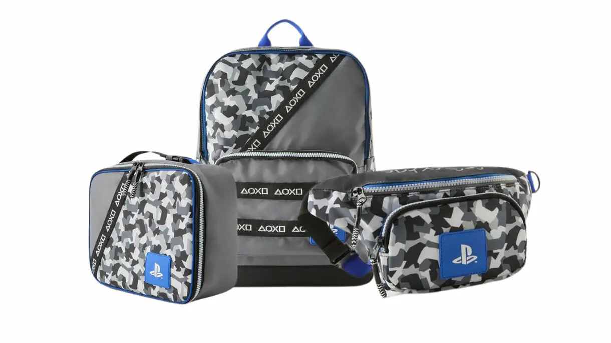 Colección entre Zara y PlayStation 