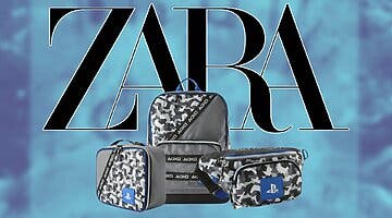 Imagen de Zara colabora con PlayStation para una nueva colección de prendas y puedes comprarla ahora mismo