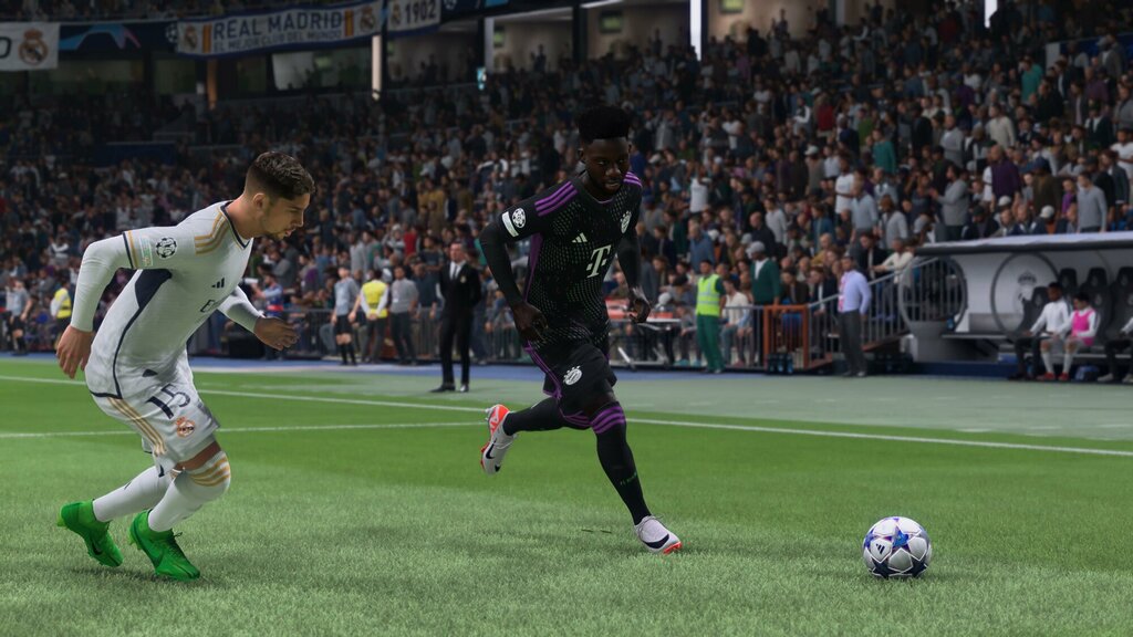 portada articulo alphonso davies modo carrera ea sports fc 24
