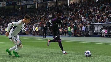 Imagen de EA Sports FC 24 modo Carrera: la gran oportunidad de Alphonso Davies + Cómo darle 5 de skills