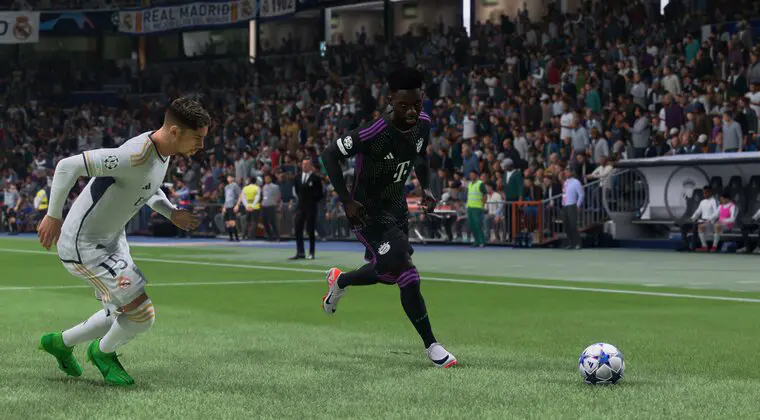 Imagen de EA Sports FC 24 modo Carrera: la gran oportunidad de Alphonso Davies + Cómo darle 5 de skills