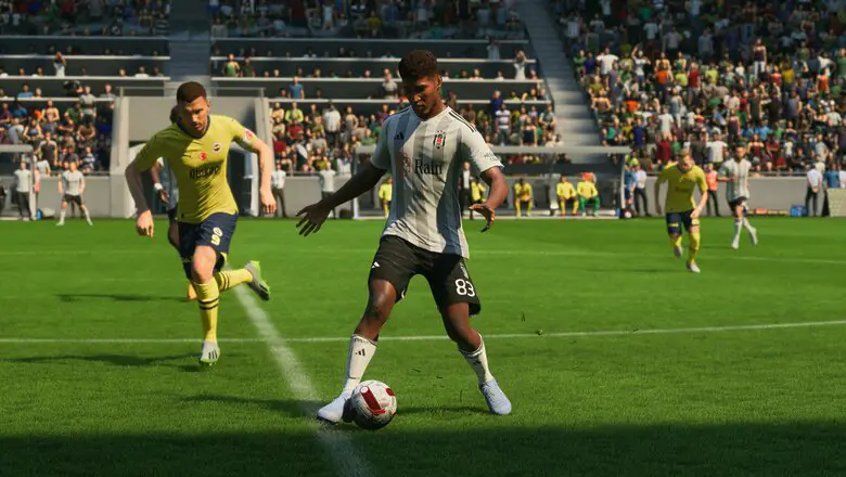 MODO CARRERA EA FC 25