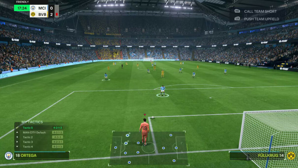 portada defensas y porteros novedades confirmadas ea sports fc 25