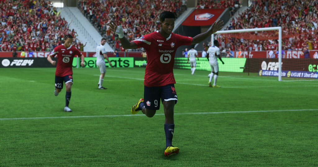 MODO CARRERA EA FC 25