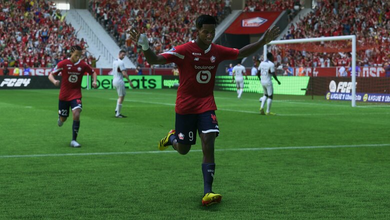 MODO CARRERA EA FC 25